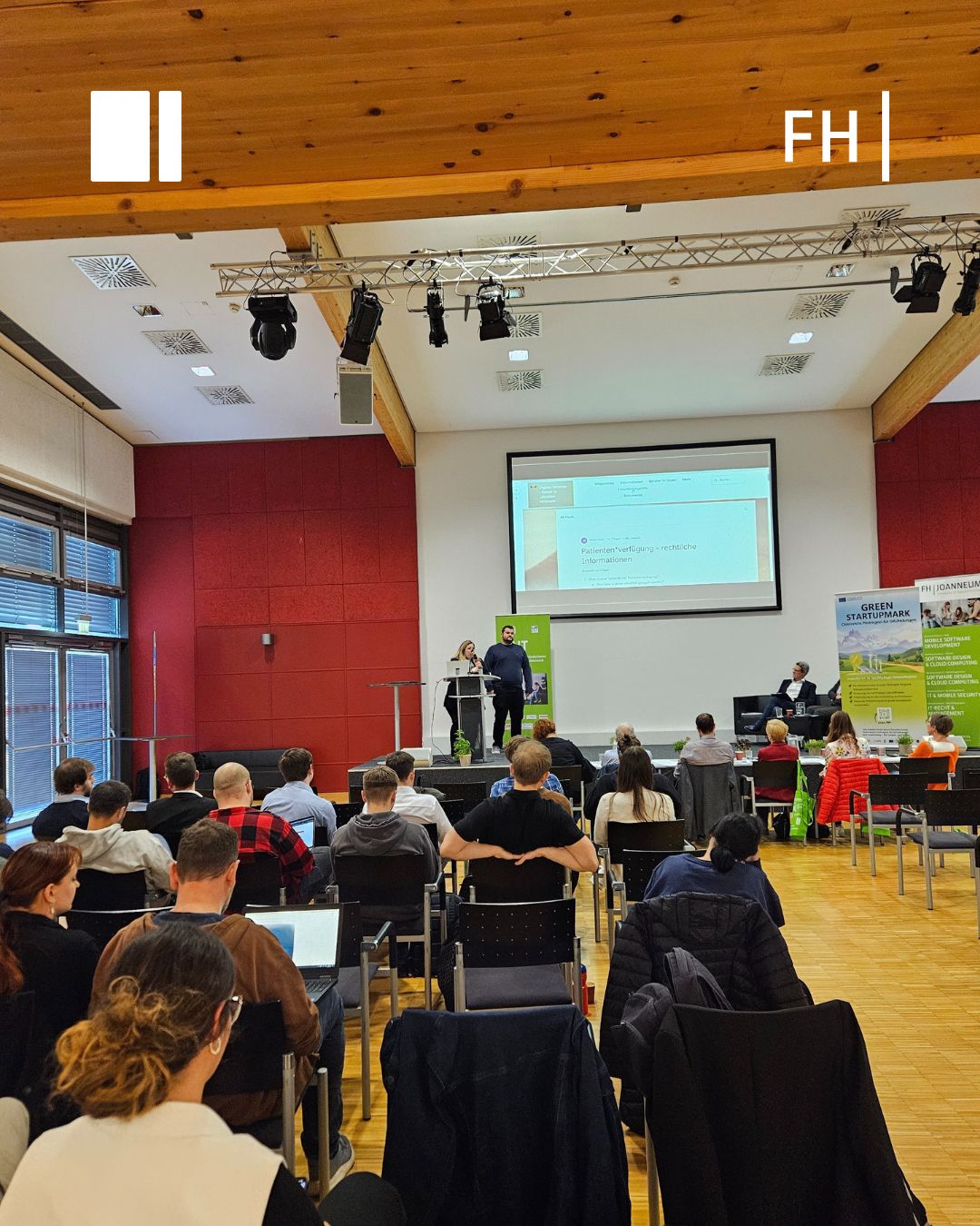 KAIT Ideenwettbewerb 2025 FH JOANNEUM