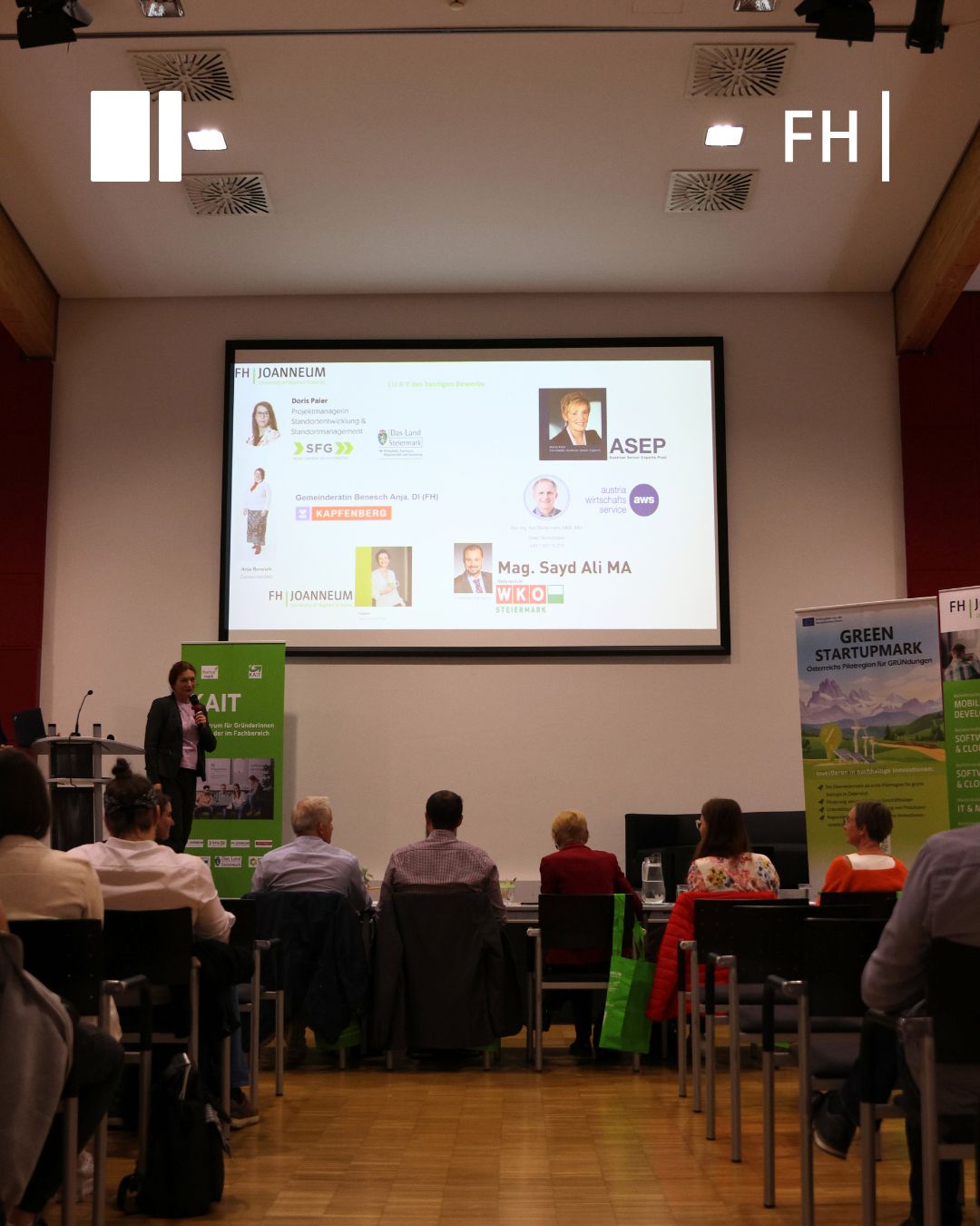 KAIT Ideenwettbewerb 2025 FH JOANNEUM