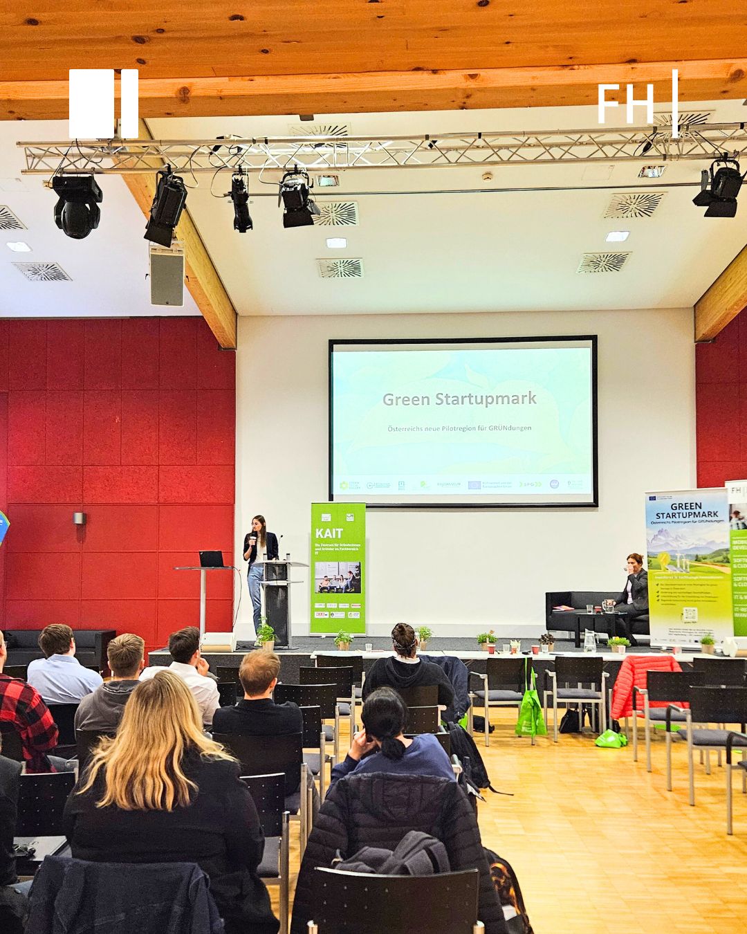 KAIT Ideenwettbewerb 2025 FH JOANNEUM