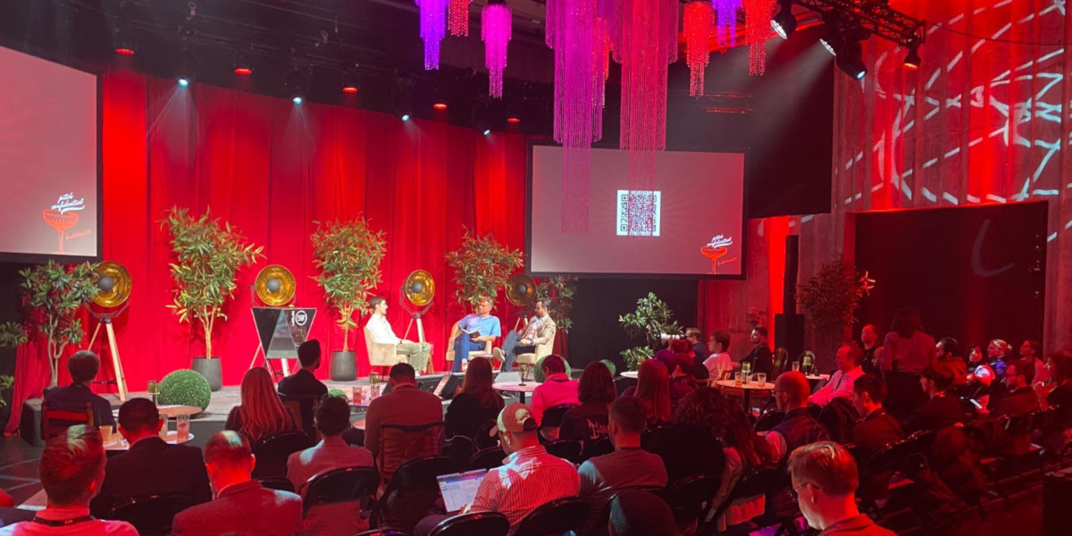 Latitude59 – Estlands führende Startup-Konferenz (22.–23.5.)