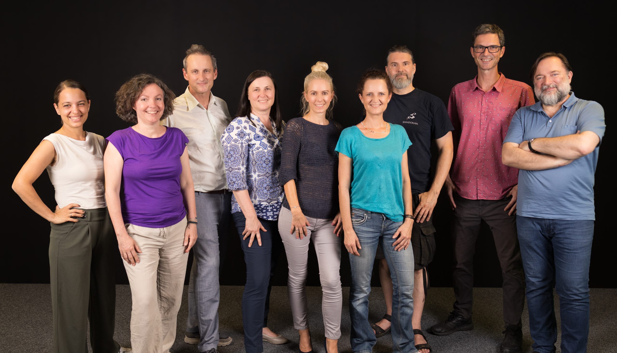 Das Team von LIT ist mit Leidenschaft für Lehre für Sie da