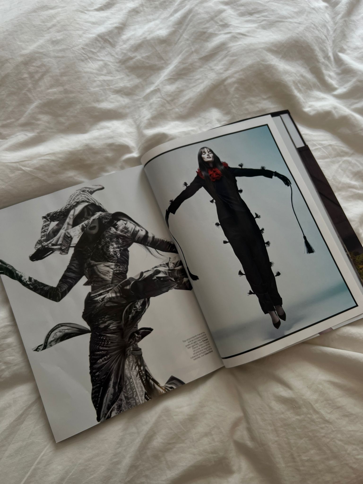 Doris Hasenhütl in der Vogue