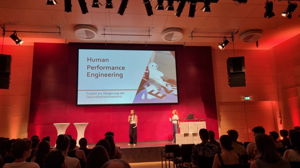 erkennen.forschen.bewegen. 2025