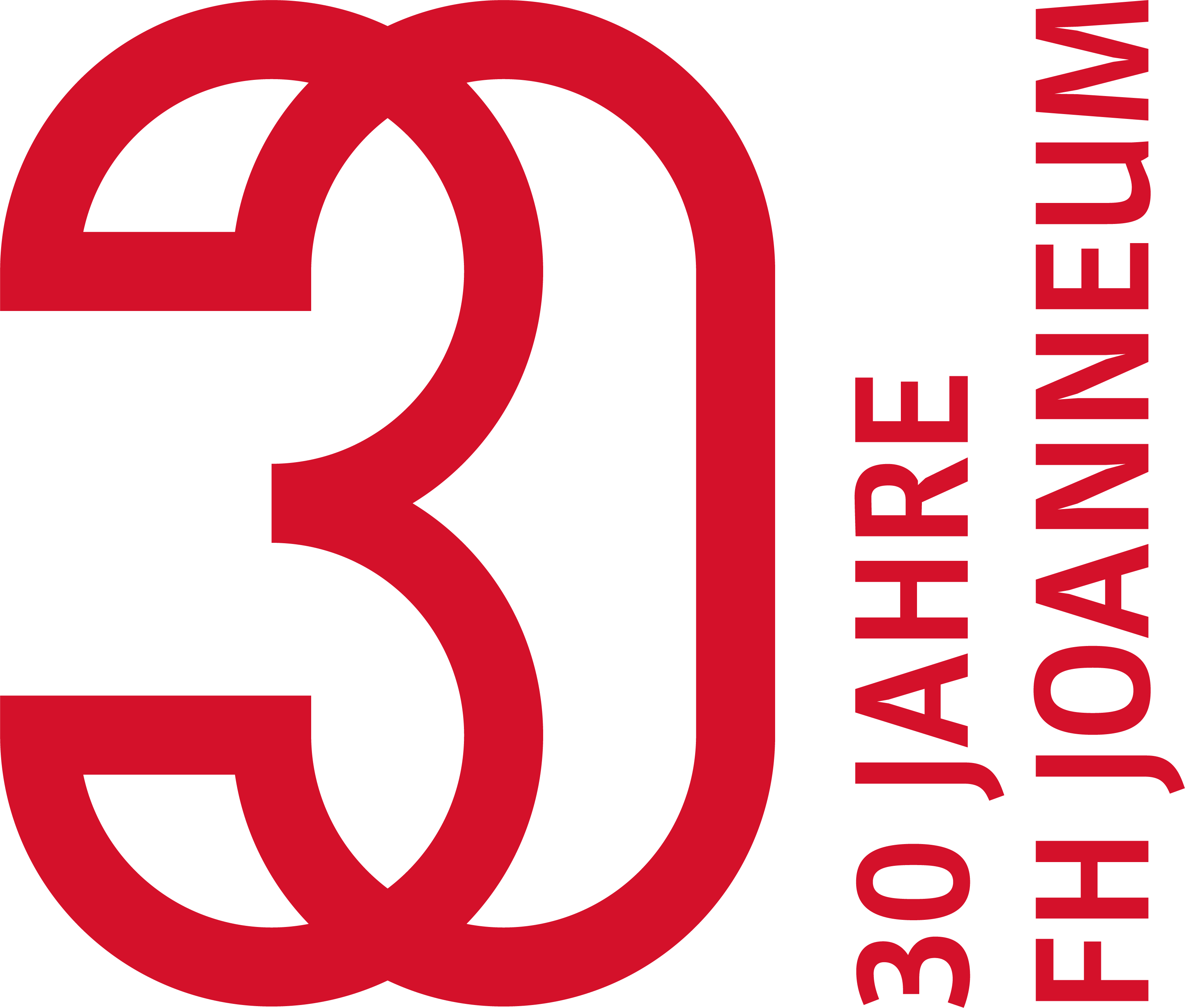 30 Jahre FH JOANNEUM - feiern Sie mit uns!