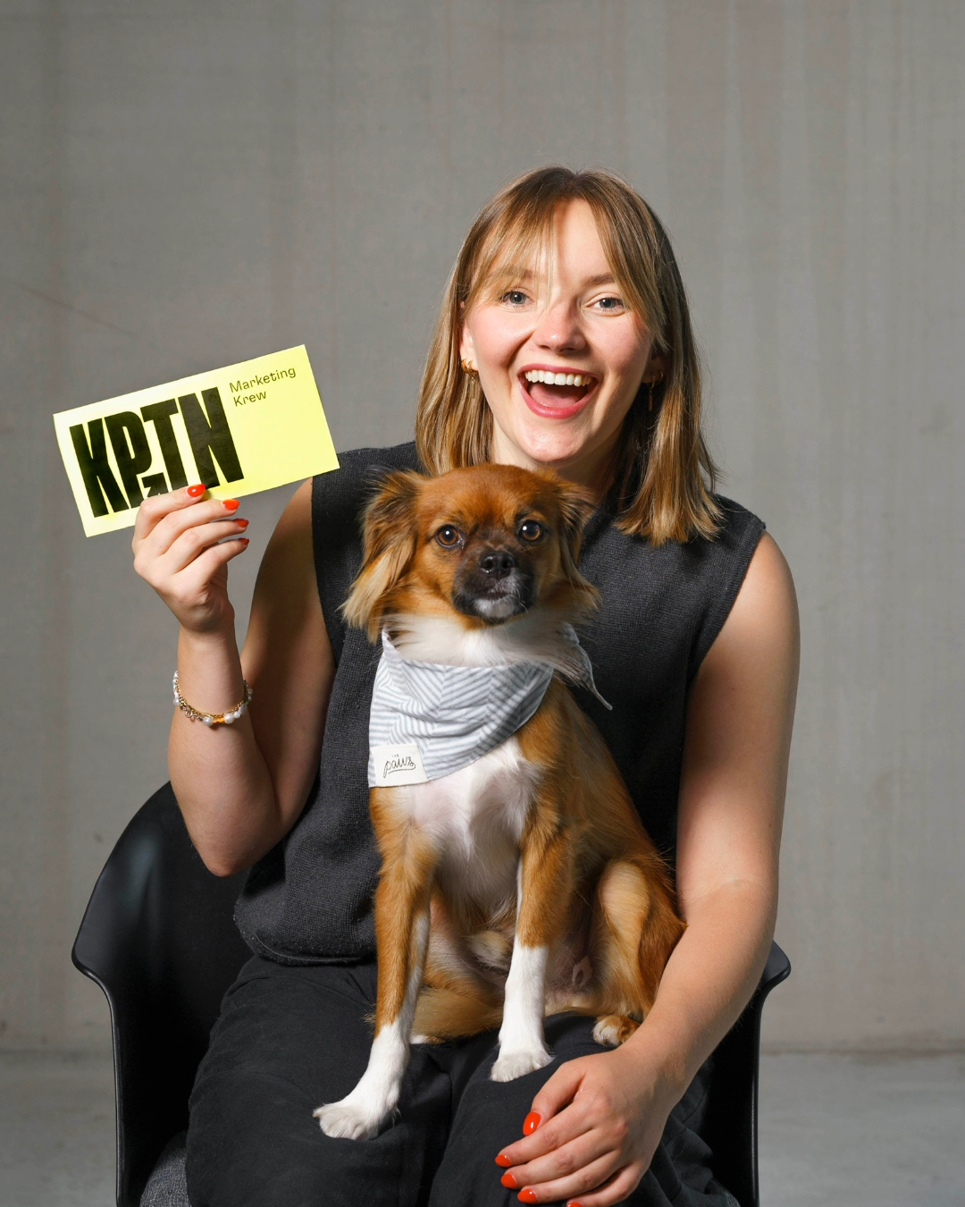 Andrea Dettenweitz Alumni-Porträt