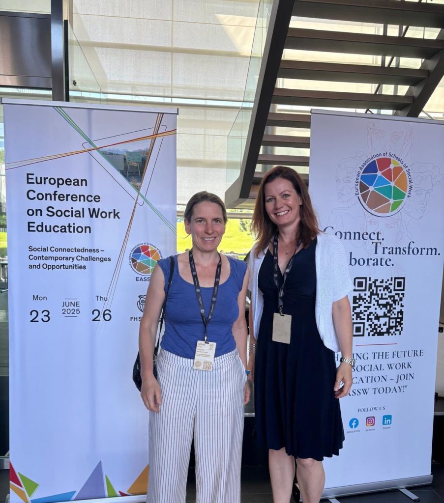 European Conference Social Work Education