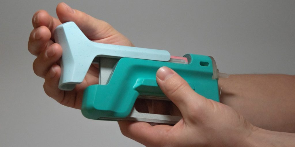 Designstudent gewinnt European Product Design Award