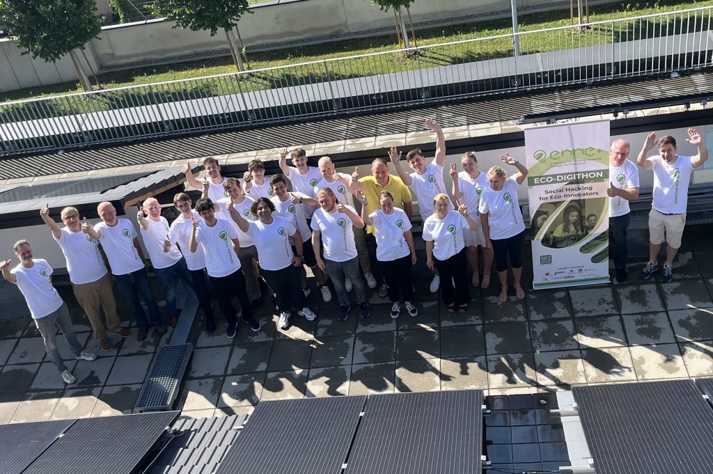 Dritte Verleihung des „Green Energy Solutions Award“