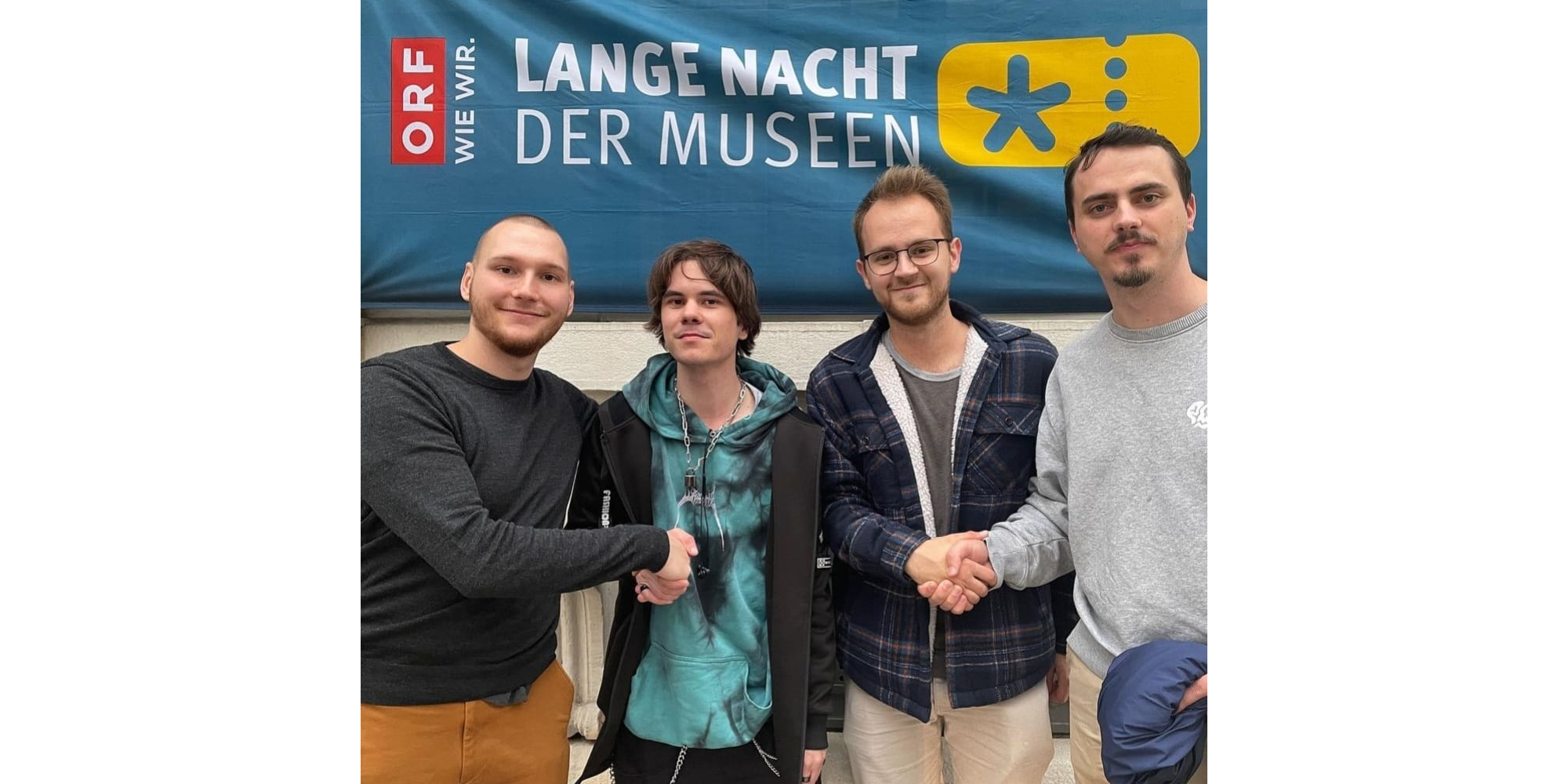 Lang geschichte.oida Kooperation