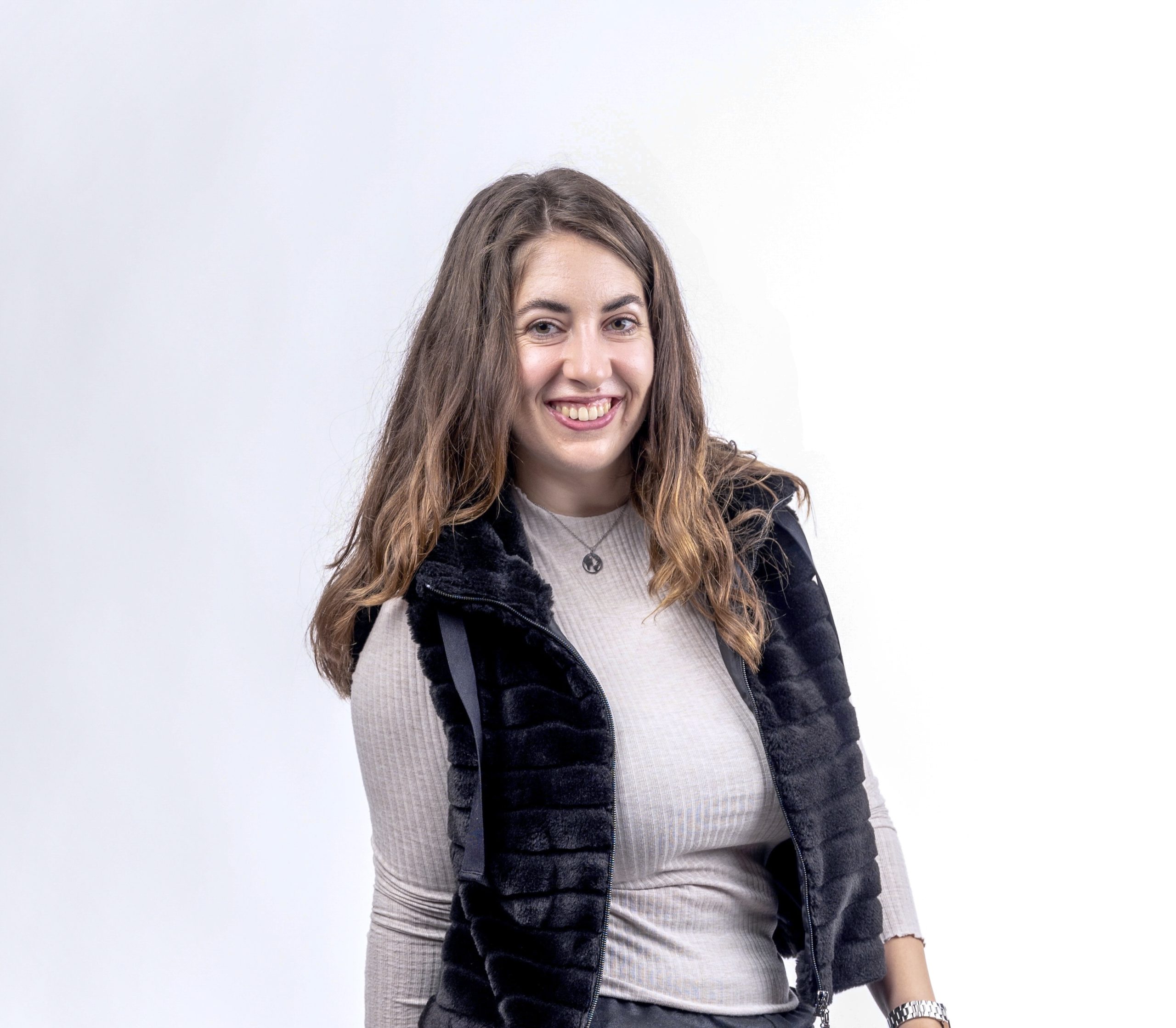 Christina Harrich Credit: Michael Preschl Photography