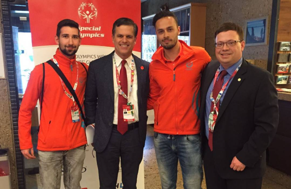Yildiz Special Olympics