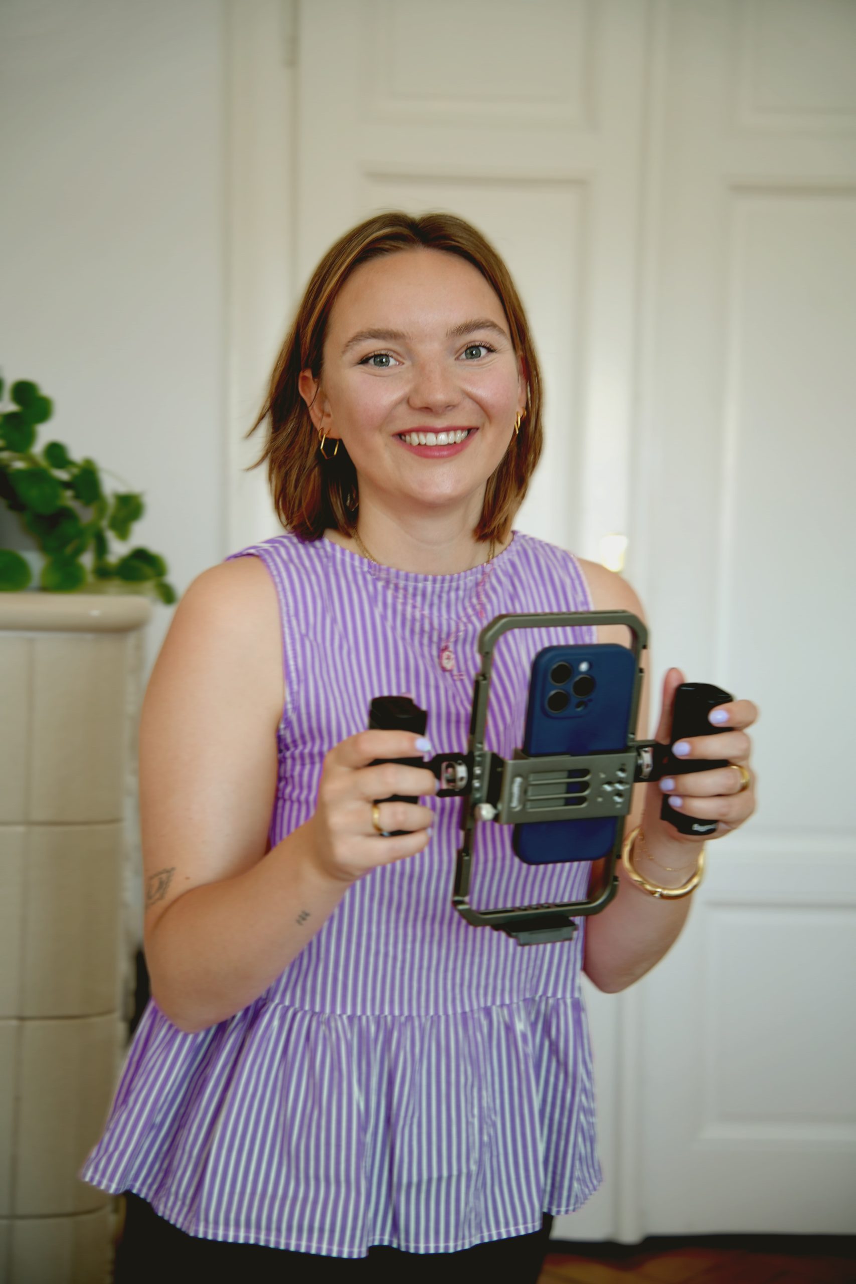 Andrea Dettenweitz Alumni-Porträt