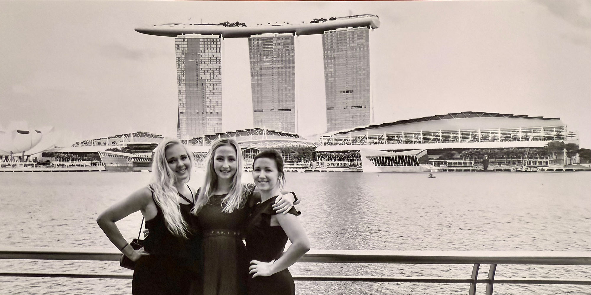 Auslandssemester in Singapur
