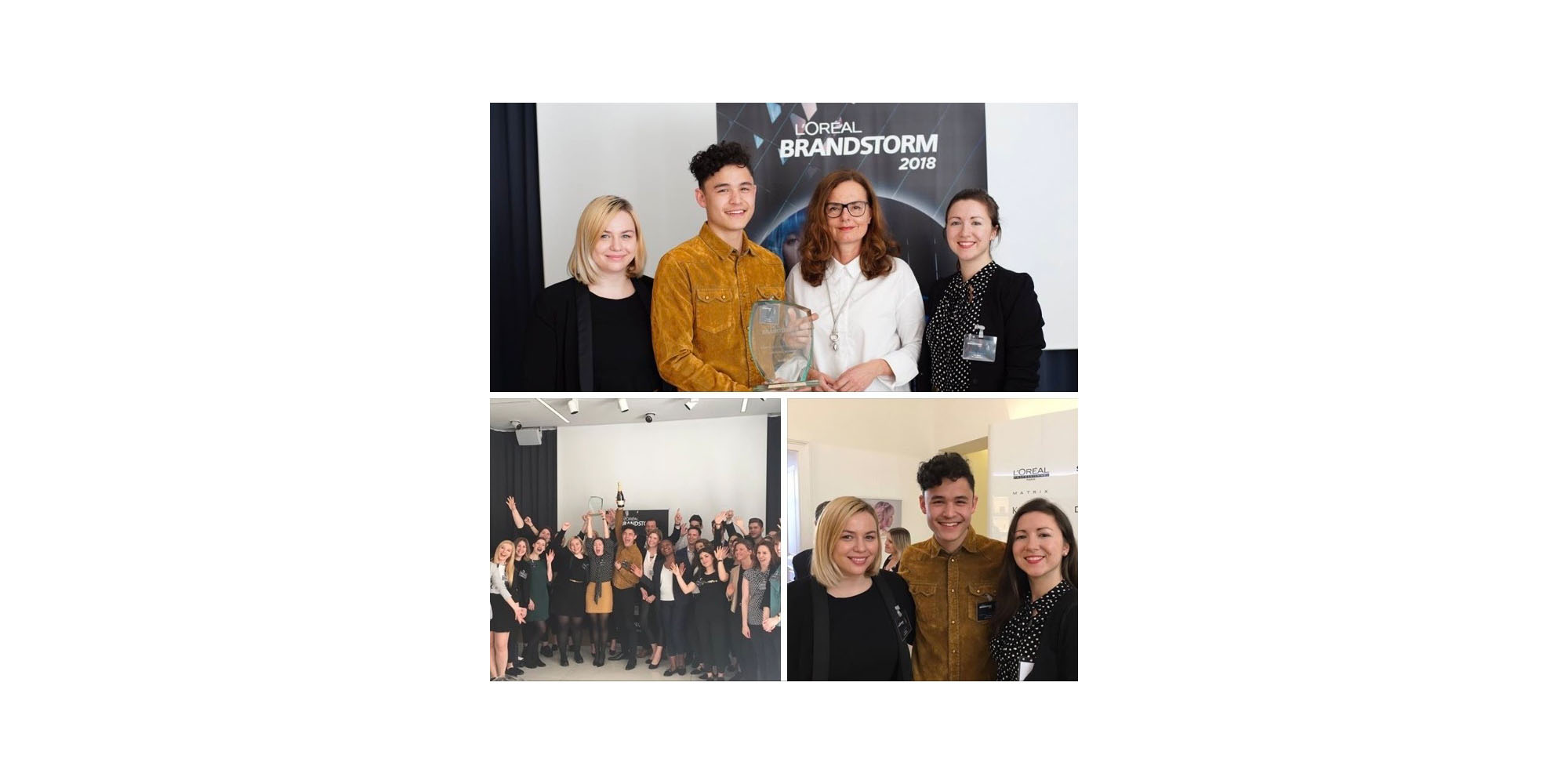 L’Oreal Brandstorm