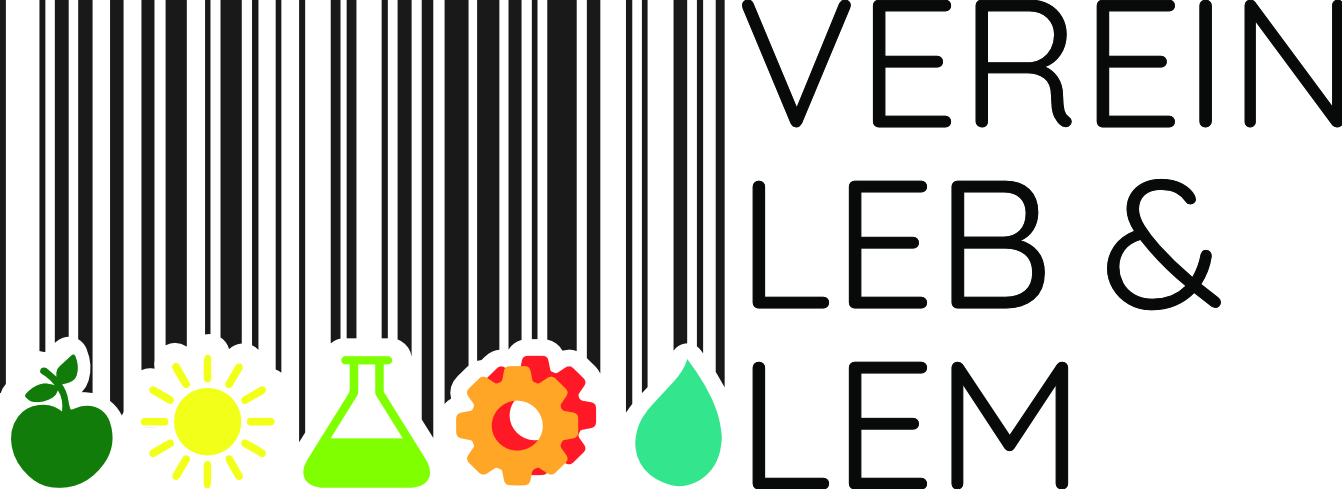 Das Logo des Alumnivereins der Studiengänge LEB und LEM