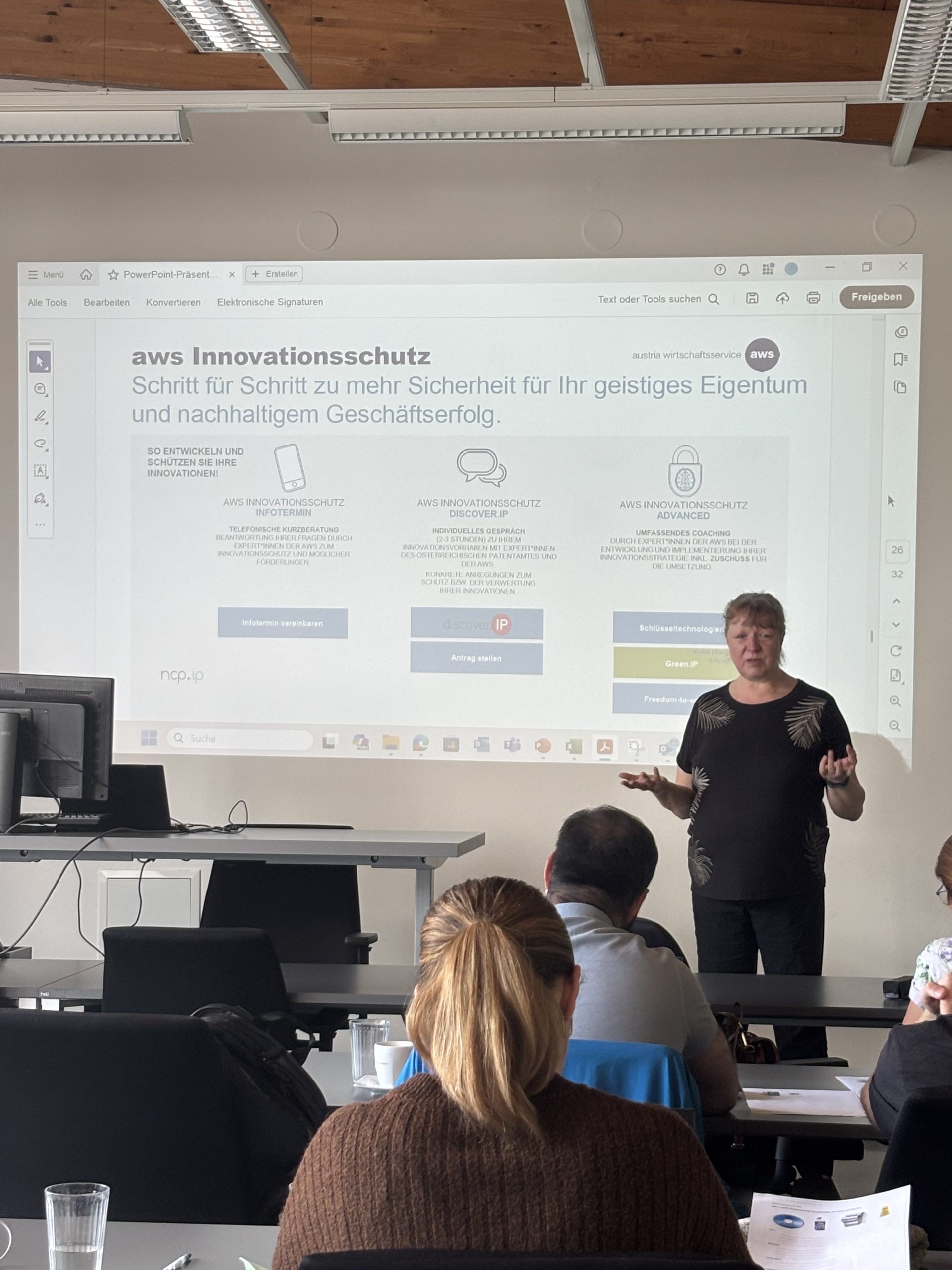 Green Tech Summer 2025 - aws