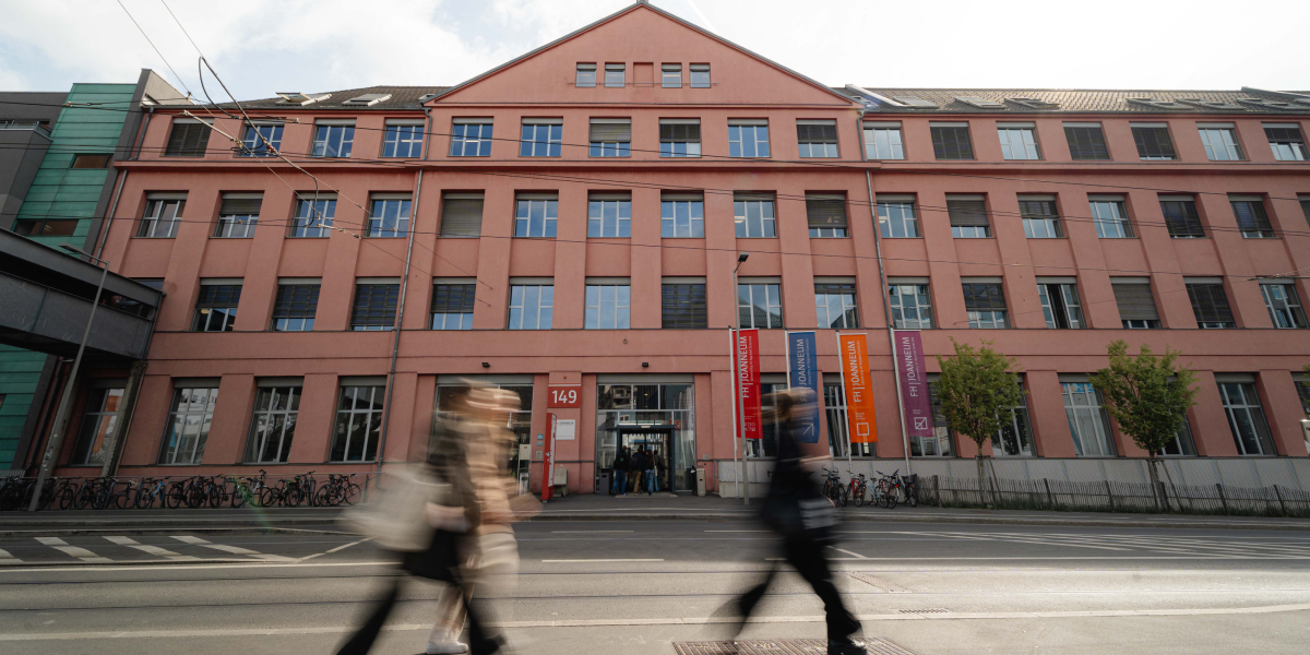 Foto: FH JOANNEUM / Fabian Hasler