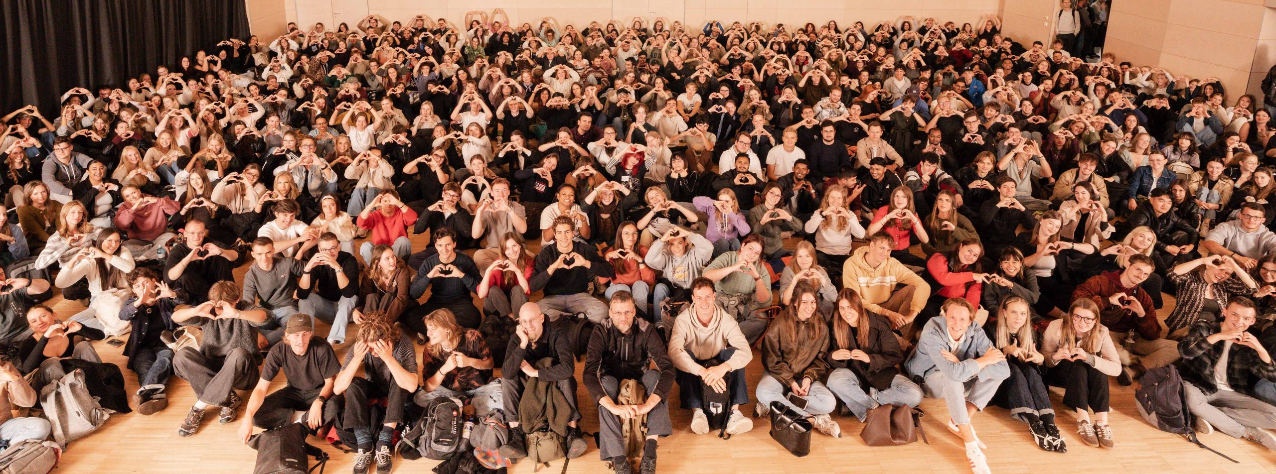 Start in das neue Studienjahr 2026/27 an der FH JOANNEUM