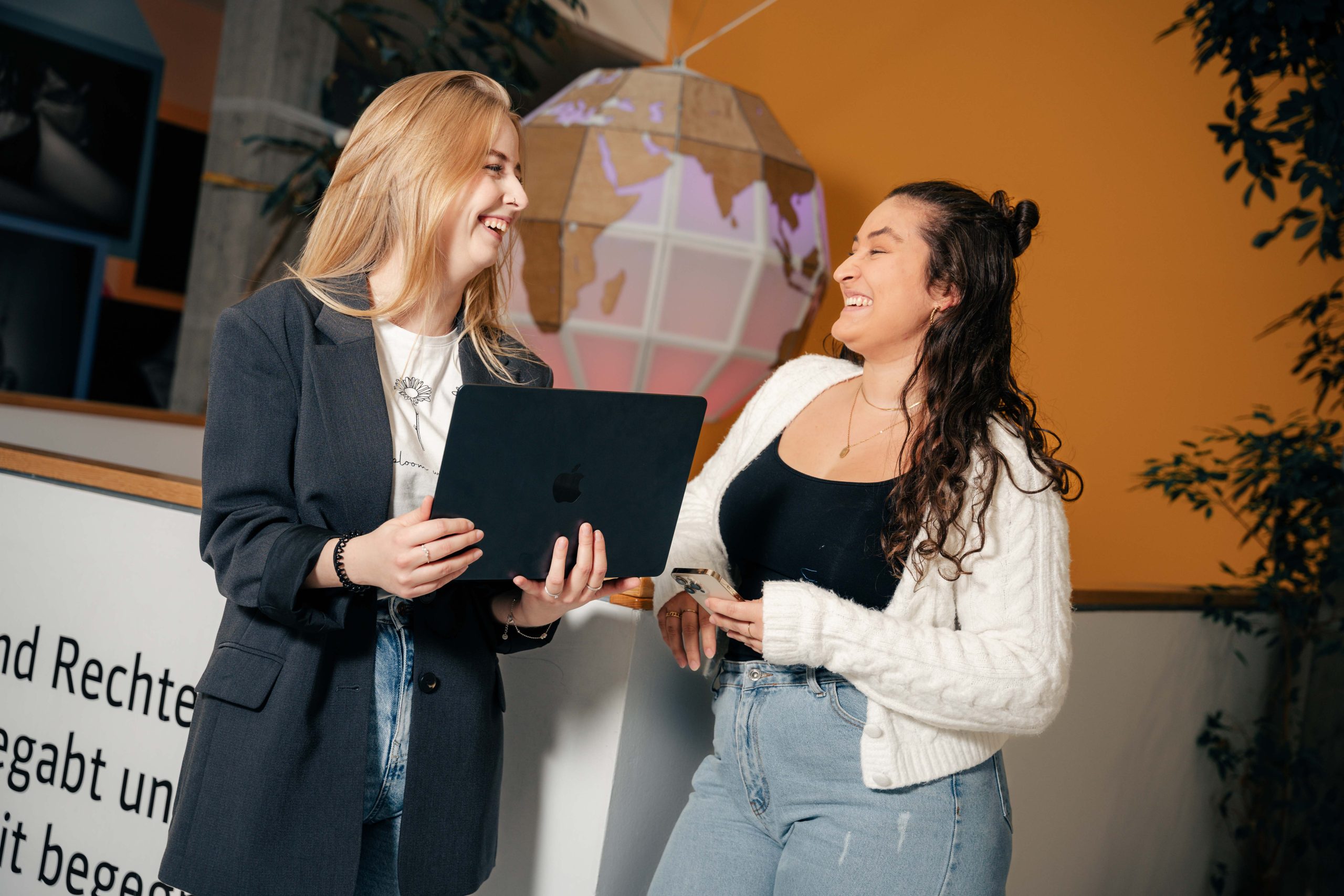 Zusammenarbeiten mit den Fachkräften von morgen dank EU4DUAL