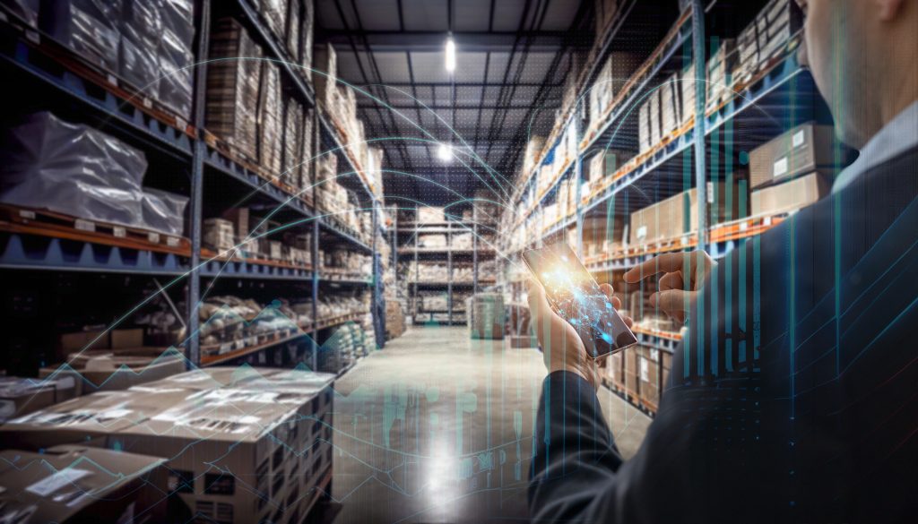 CV4Sorter: Computer Vision für smarte Logistik