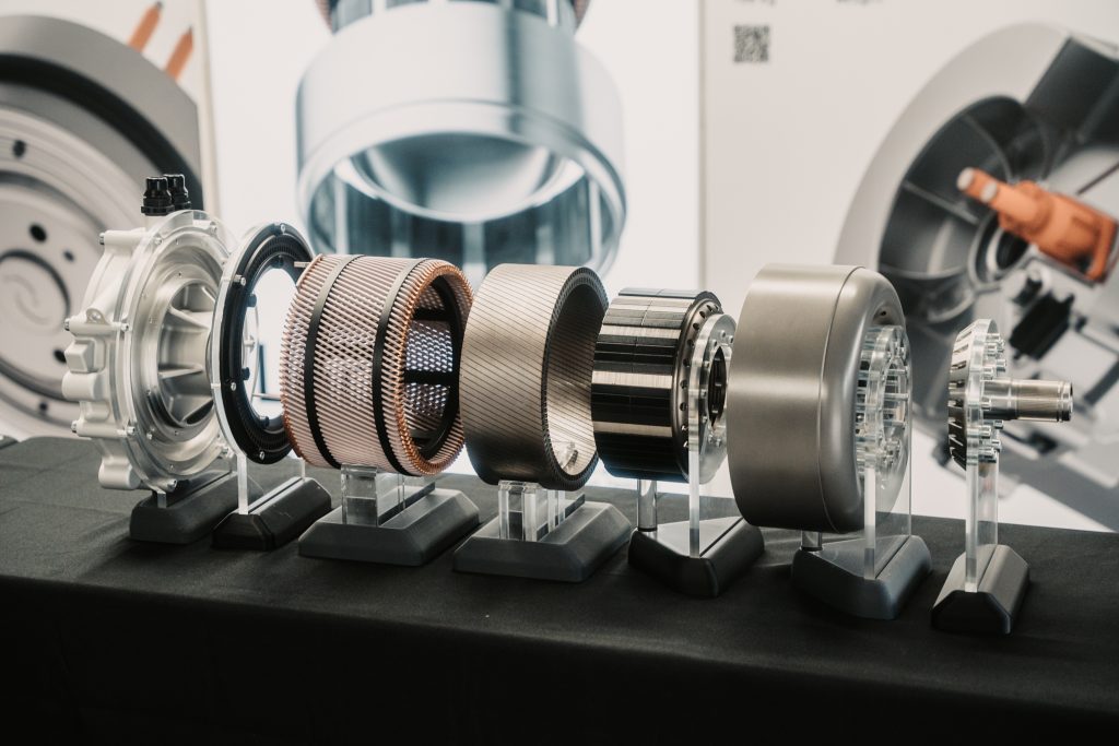 Dual Rotor Radial Flux In-Wheel Technology