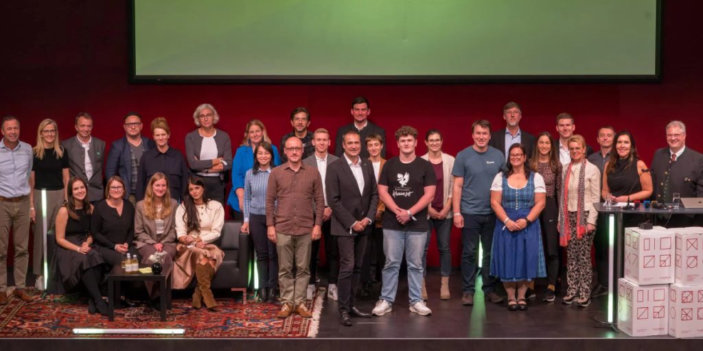 Finale der Food Masterclass 2025