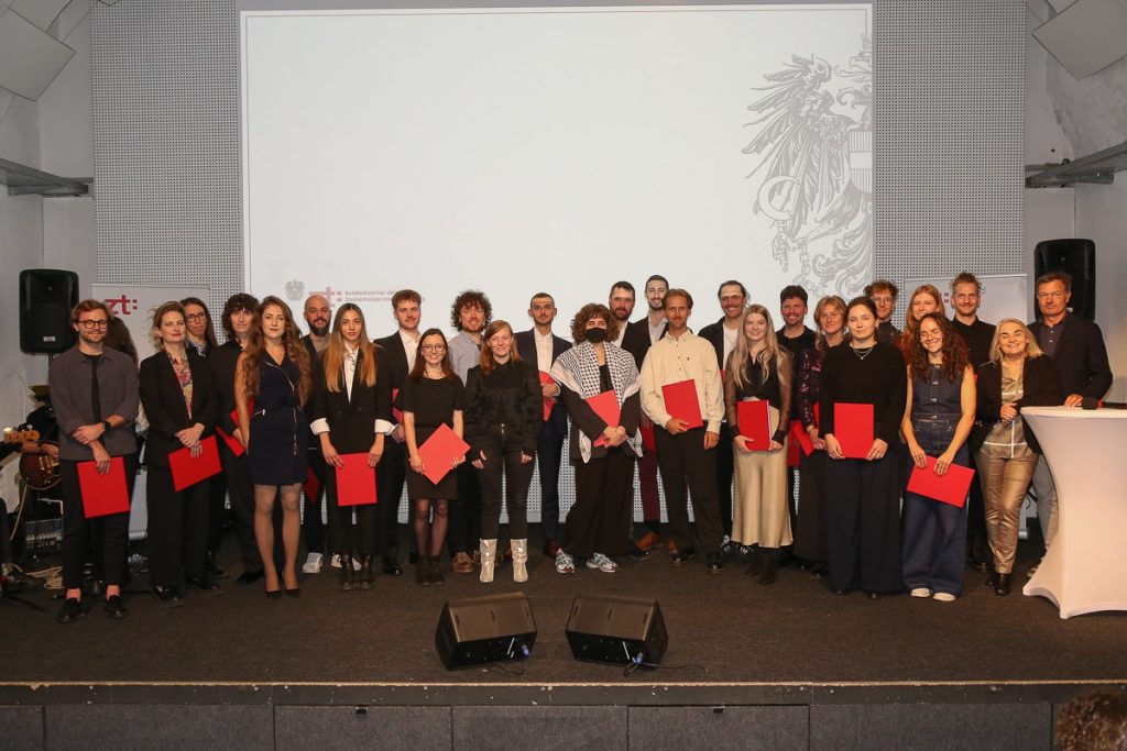 Forschungspreis der Bundeskammer der Architekt:innen