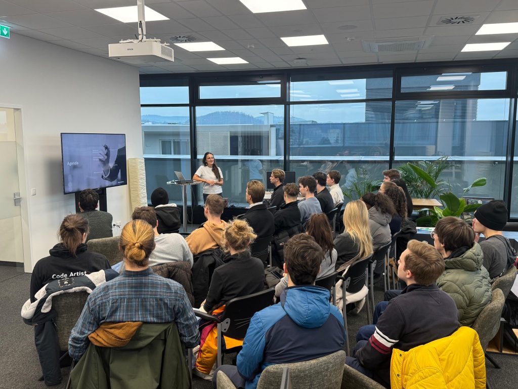 Ein Blick hinter die Kulissen bei BearingPoint – Wirtschaftsinformatikstudierende auf Exkursion