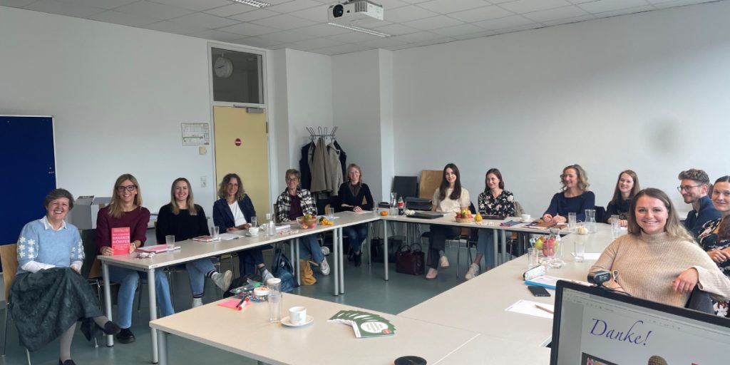 Weg vom Stigma, hin zur Empathie