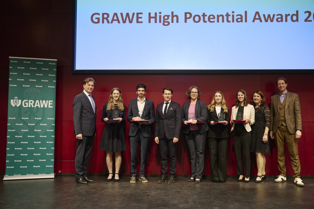 GRAWE High Potential Awards 2025