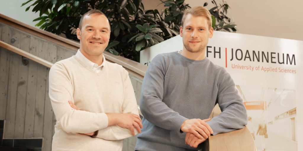 EU4Dual Student Council begrüßt zwei neue Vertreter der FH JOANNEUM