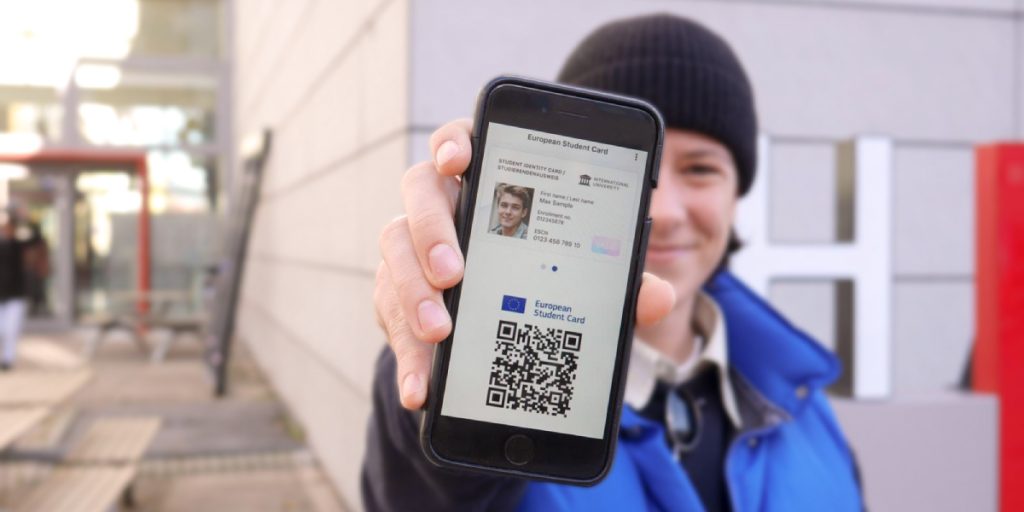 European Student Card an der FH JOANNEUM