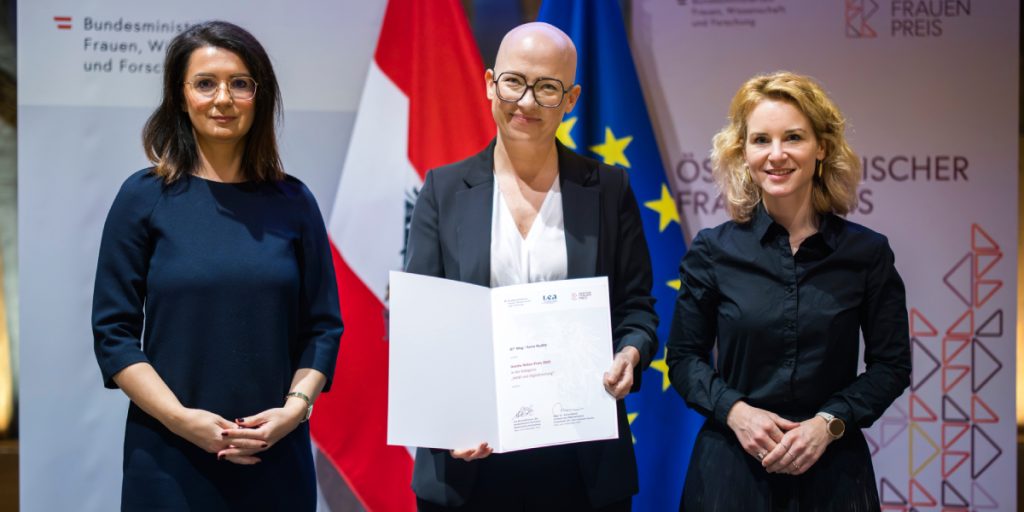 Grete Rehor-Preis 2025