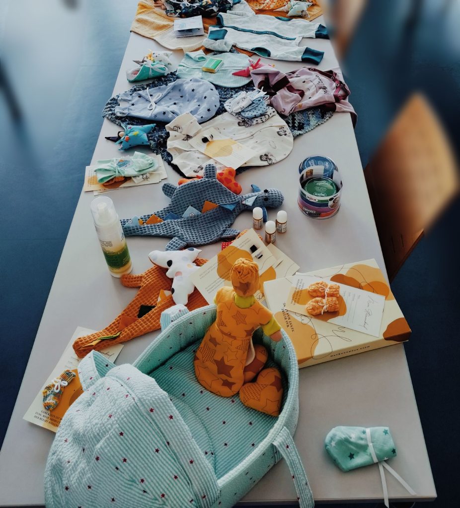 Mit Achtsamkeit an der Seite von „Sternenkindeltern“