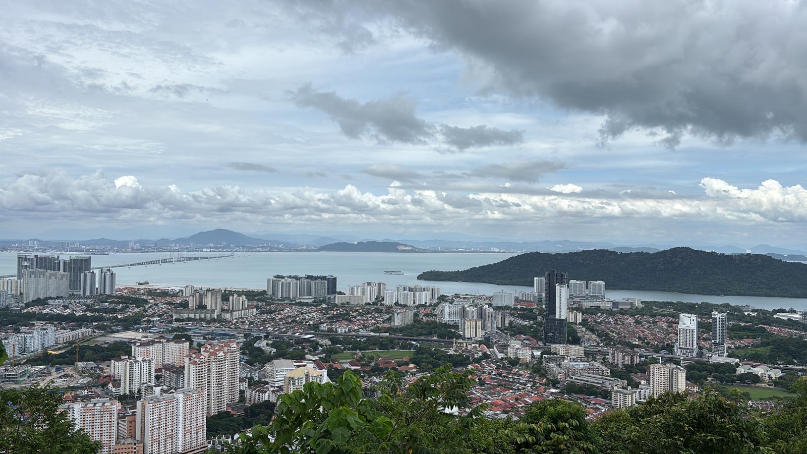 Abenteuer Malaysia - Penang (Insel der Gast Universität)