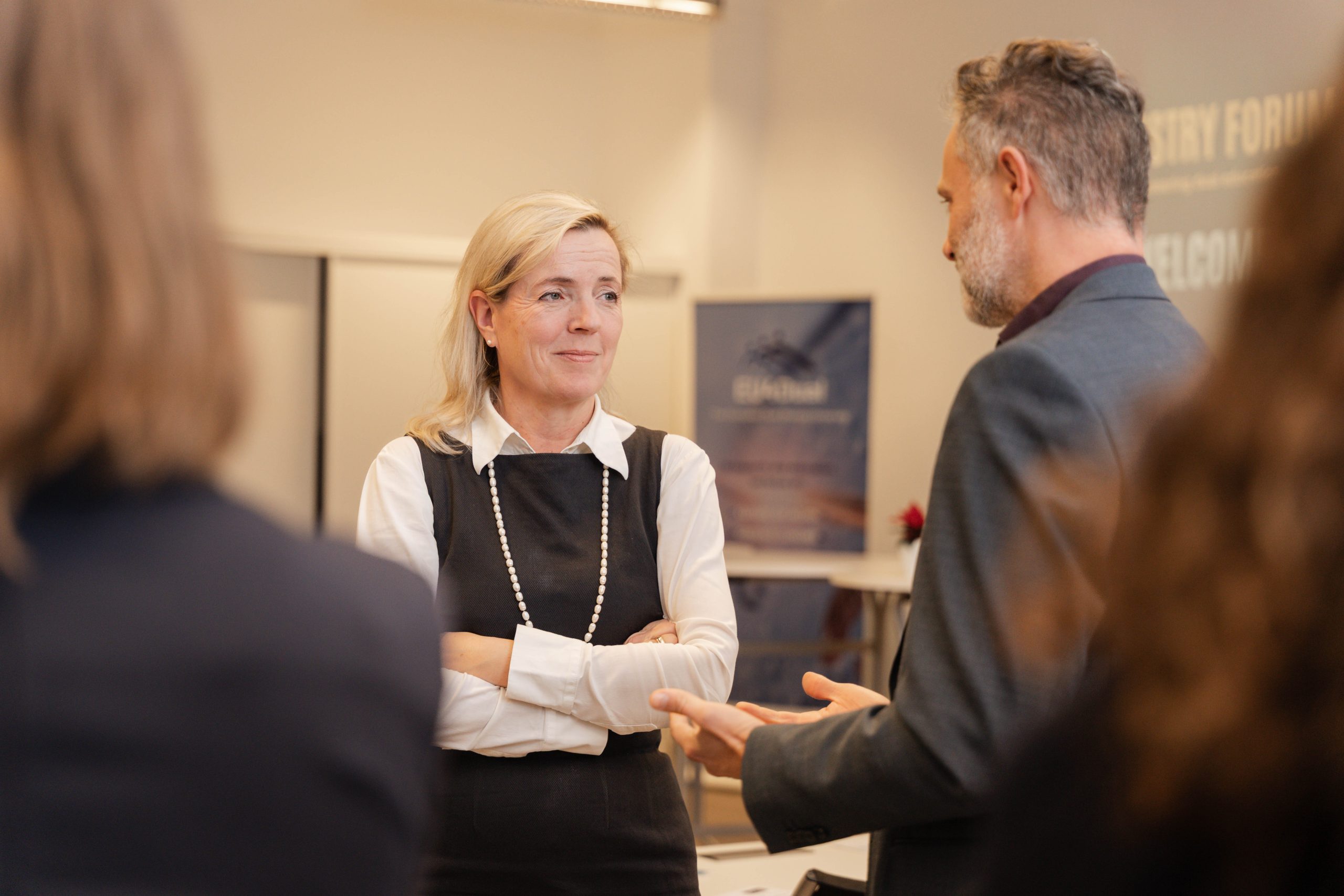 Auftaktveranstaltung der EU4Dual-Eventreihe Industry Forum der FH JOANNEUM zur Weiterentwicklung dualer Studiengänge