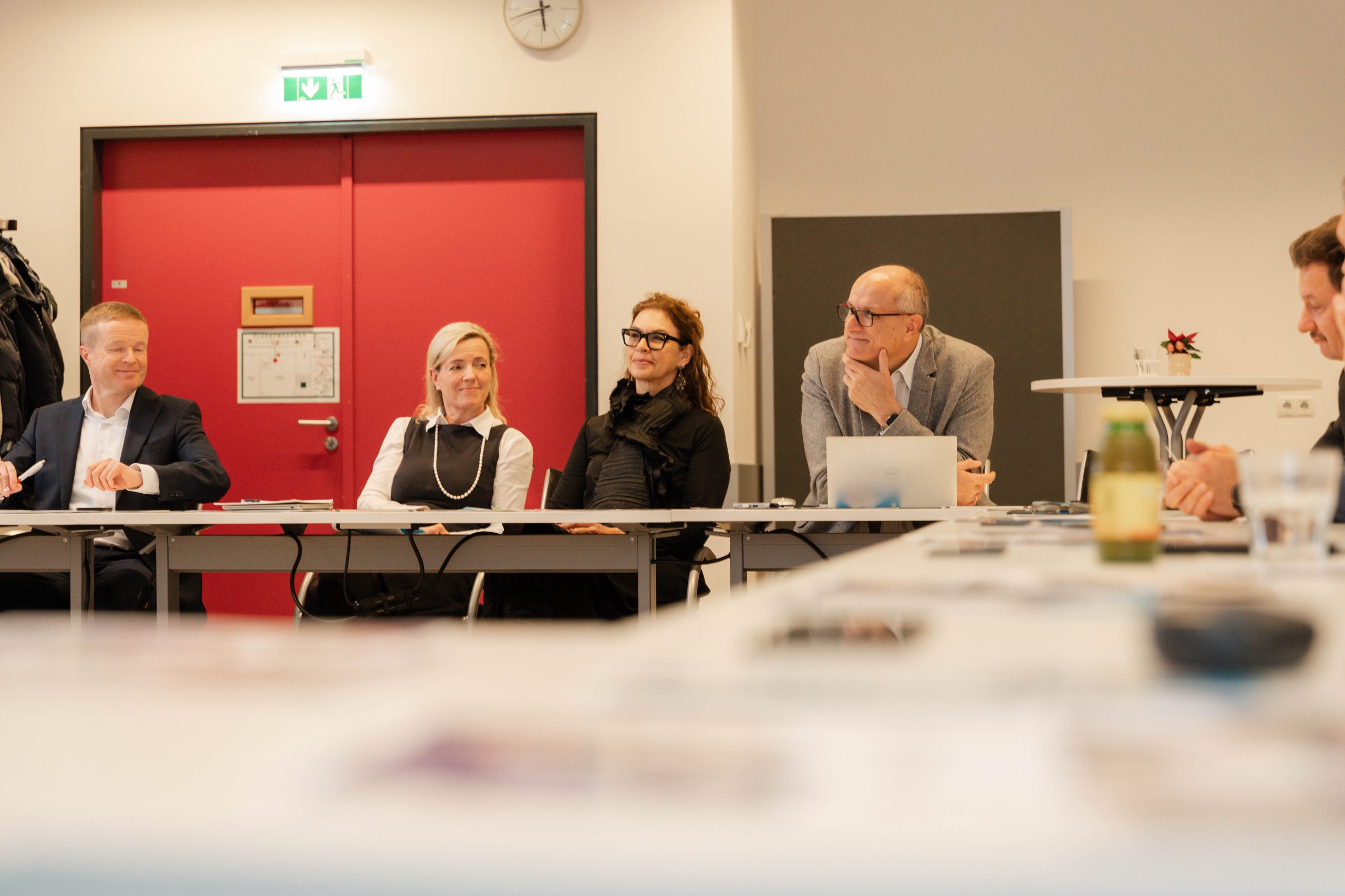 Auftaktveranstaltung der EU4Dual-Eventreihe Industry Forum der FH JOANNEUM zur Weiterentwicklung dualer Studiengänge