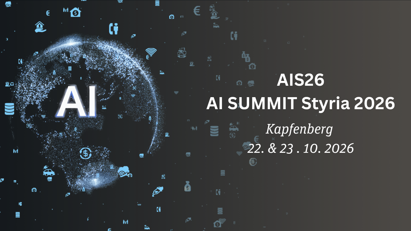 AI SUMMIT Styria 2026 FH JOANNEUM AIS26