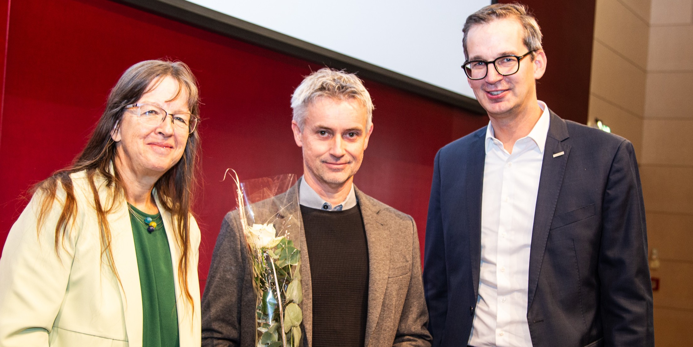 Gruppenfoto Dienstjubiläum 2025