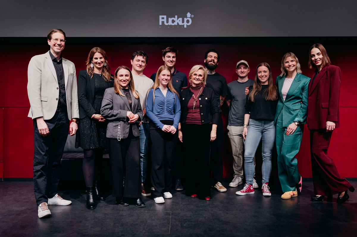 FuckUP Night FH JOANNEUM