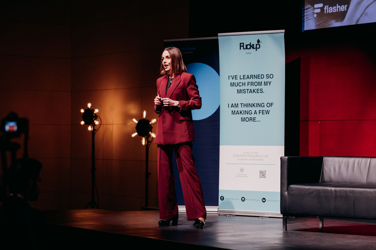 FuckUP Night FH JOANNEUM