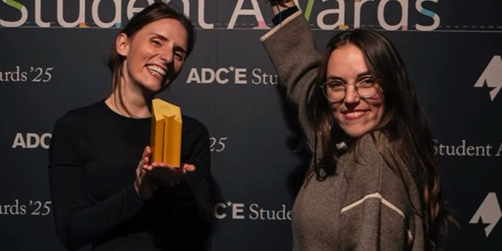 Preisregen am Institut Design & Kommunikation