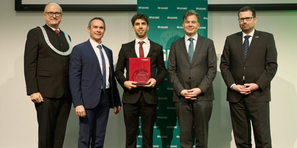 GRAWE High Potential Awards 2025 Kapfenberg