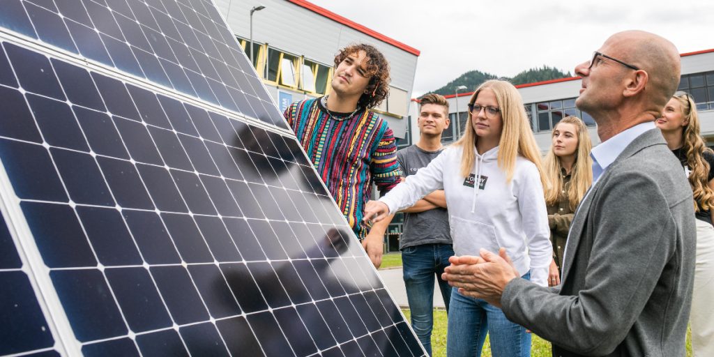 Klimaschutz-Roadmap der FH JOANNEUM