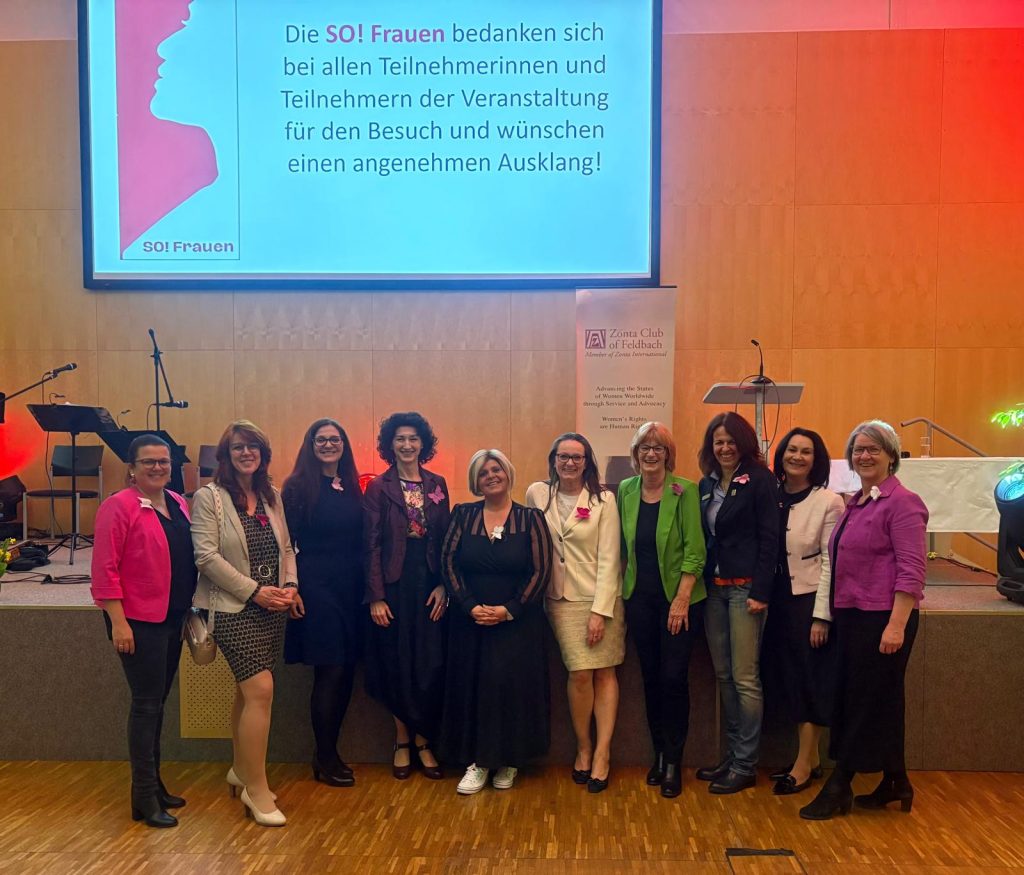 Internationaler Frauentag FH JOANNEUM Bad Gleichenberg