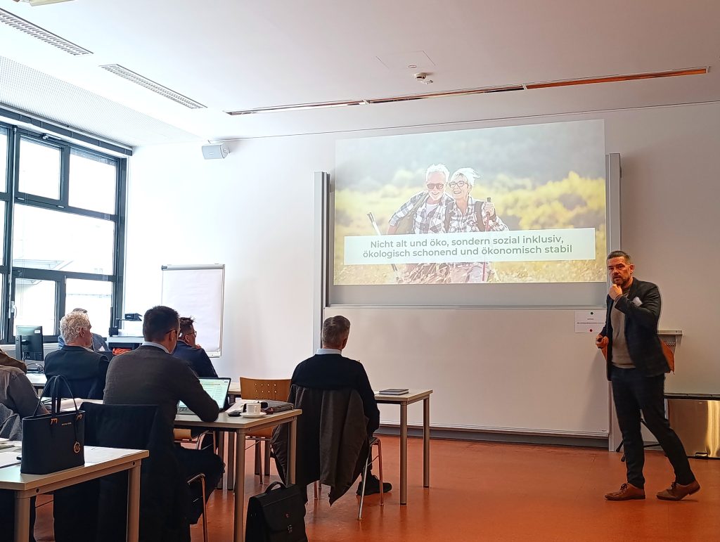 Wie möchten Menschen im besten Alter künftig reisen?