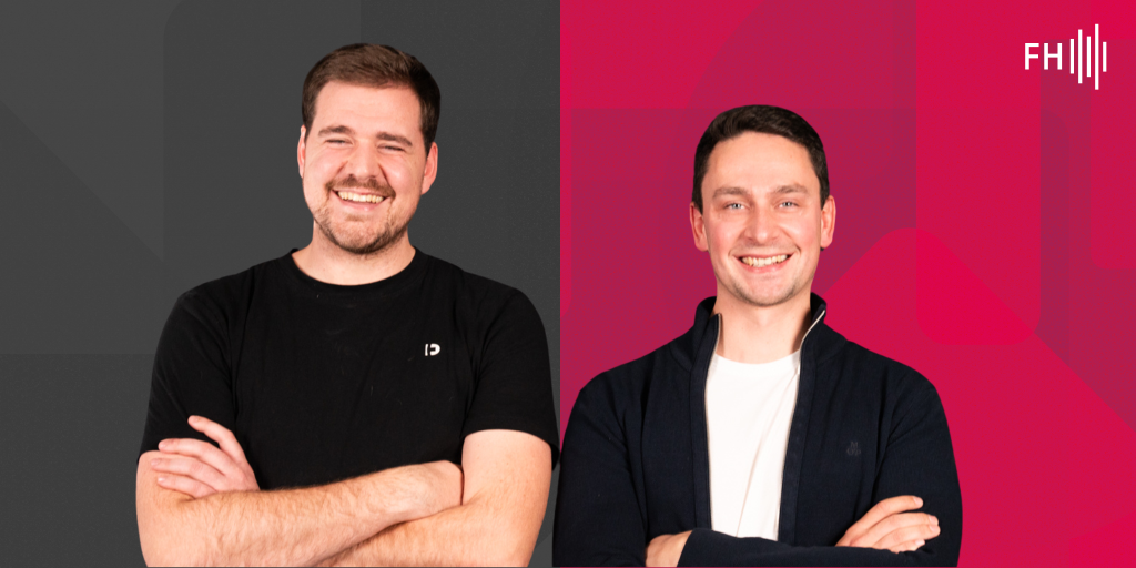 #28 Lebensg’schichten und Studiensachen: Stefan Haller und Lukas Kokail