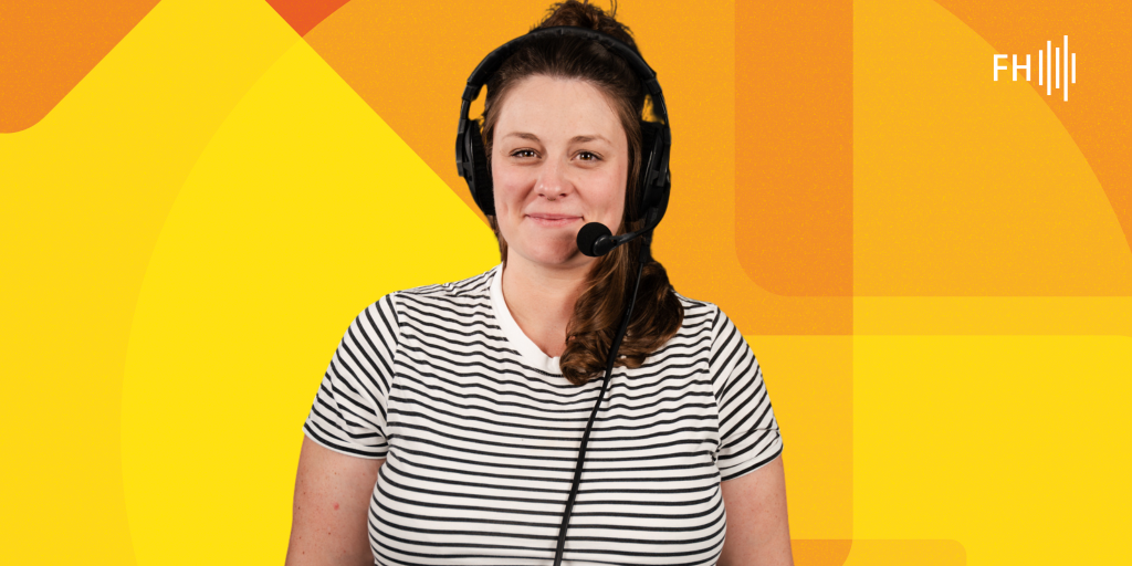 #29 Lebensg’schichten und Studiensachen: Stephanie Santa-Kernbichler