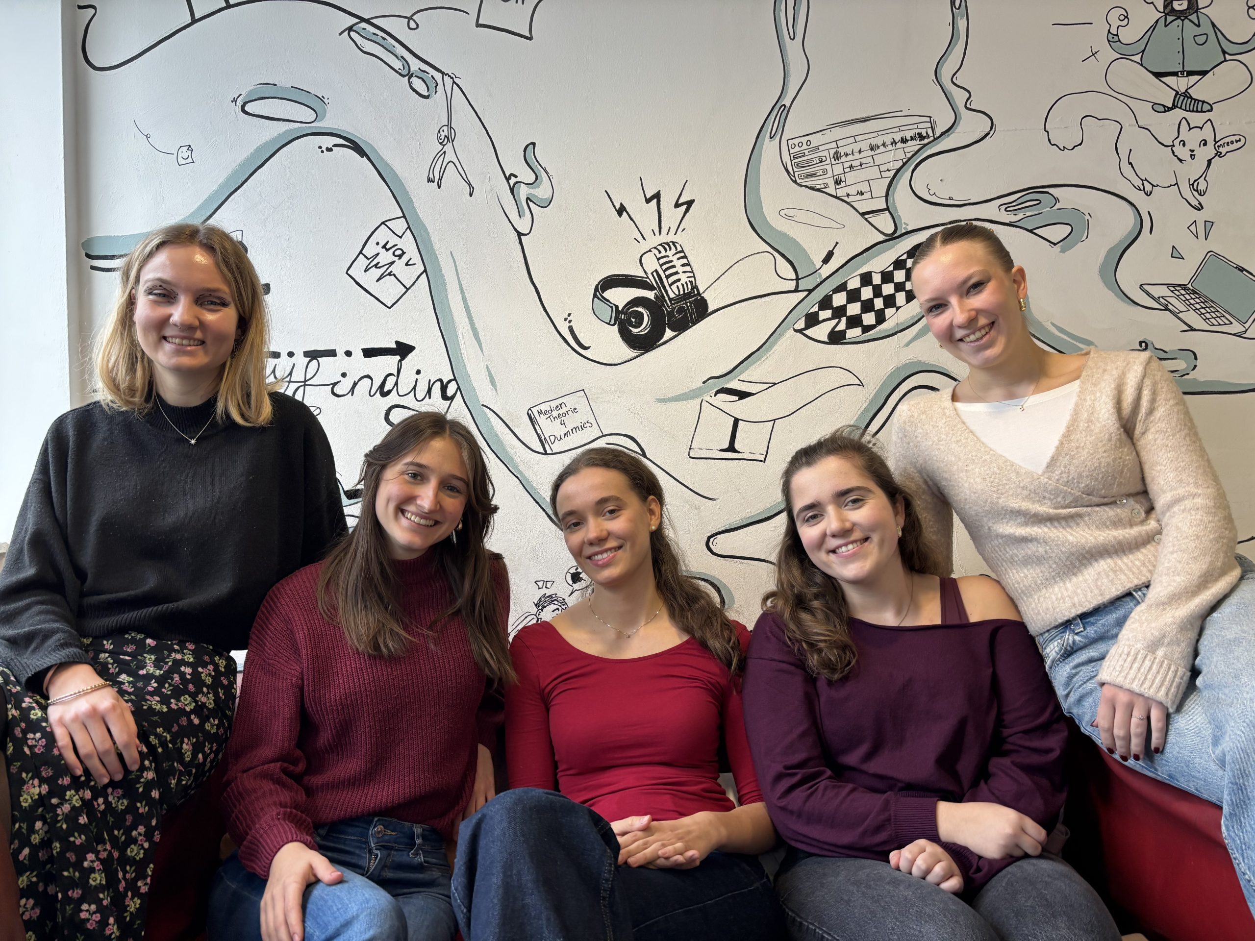 Studierendenteam JPR