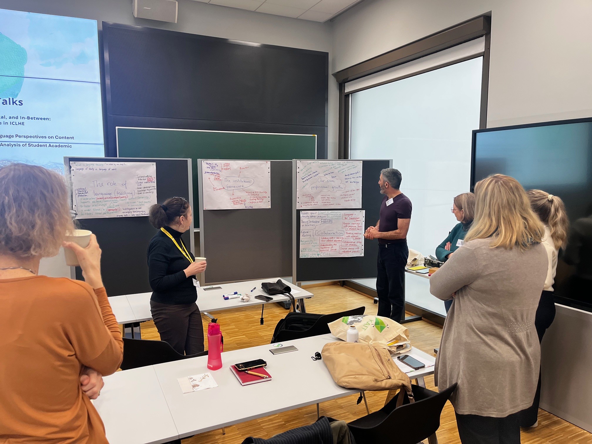 DACH Regional Meeting der ICLHE Association FH JOANNEUM